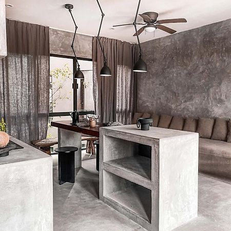 Jungle Boho Designer Apart 11 W50 Off Access Hotel Bardo Tulum Exterior photo