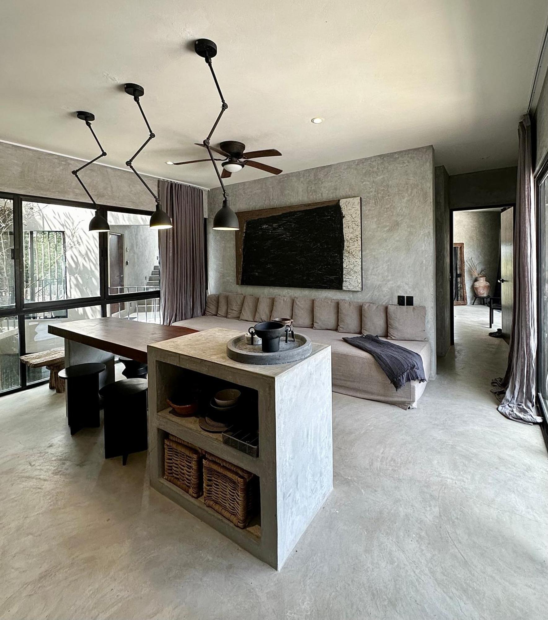 Jungle Boho Designer Apart 11 W50 Off Access Hotel Bardo Tulum Exterior photo