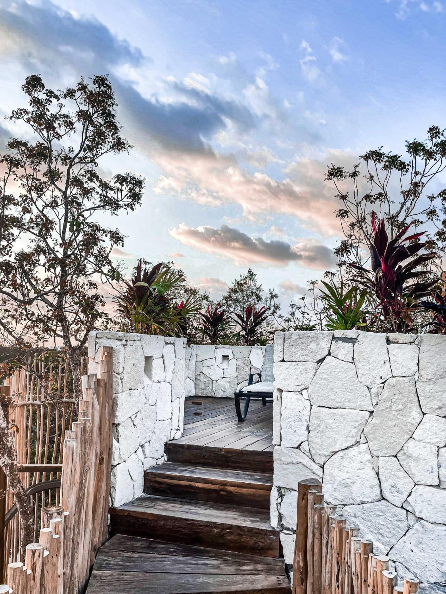 Jungle Boho Designer Apart 11 W50 Off Access Hotel Bardo Tulum Exterior photo
